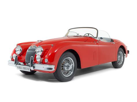 1959 Jaguar XK 150 - Roadster | Classic Driver Market