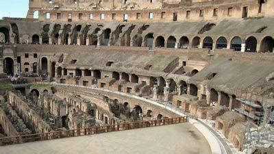 Roman Colosseum Seating Plan | Elcho Table