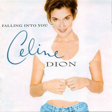 Falling into You Album Cover Art, Reviews & Info - Celine Dion | C