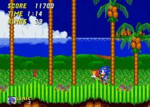 Sonic Adventure 2 Green Hill Zone GIFs | Tenor