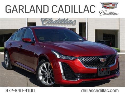 New Cadillac CT5 for Sale in Dallas, TX - CarGurus