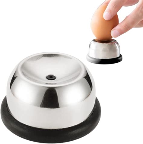 Amazon.com: Egg Piercers | Egg Poker for Hard-Boiled Eggs | Stainless ...