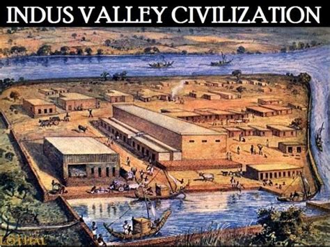 Indus Valley Civilization Activity