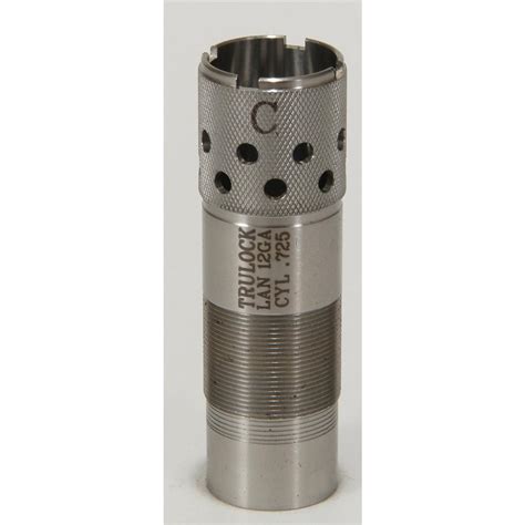 TruLock Lanber Sporting Clay Ported 12 - gauge Choke Tube - 153701, Barrels & Accessories at ...