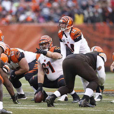 Cleveland Browns vs. Cincinnati Bengals: Live Score, Highlights and ...