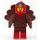 LEGO Turkey Costume Minifigure | Brick Owl - LEGO Marketplace