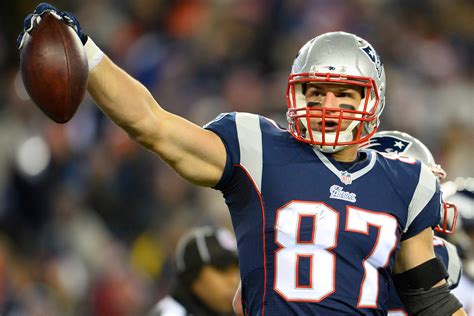 🔥 [90+] Rob Gronkowski 2018 Wallpapers | WallpaperSafari