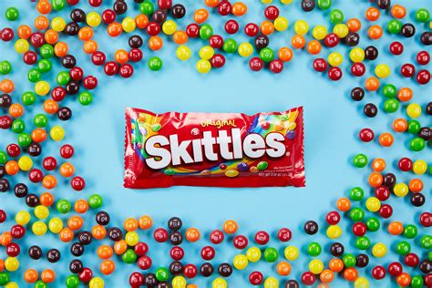 This Is the Worst Skittle Color, According to Thousands of Customers