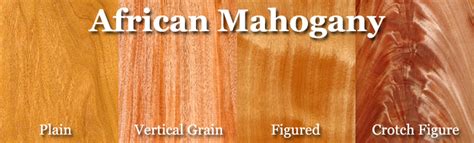 African Mahogany Lumber – Hearne Hardwoods