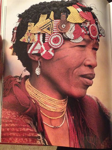 Kung woman of Namibia , member of the San tribe African Hairstyles ...