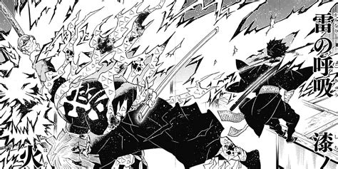 Demon Slayer: Kimetsu no Yaiba’s Best Fights, Ranked