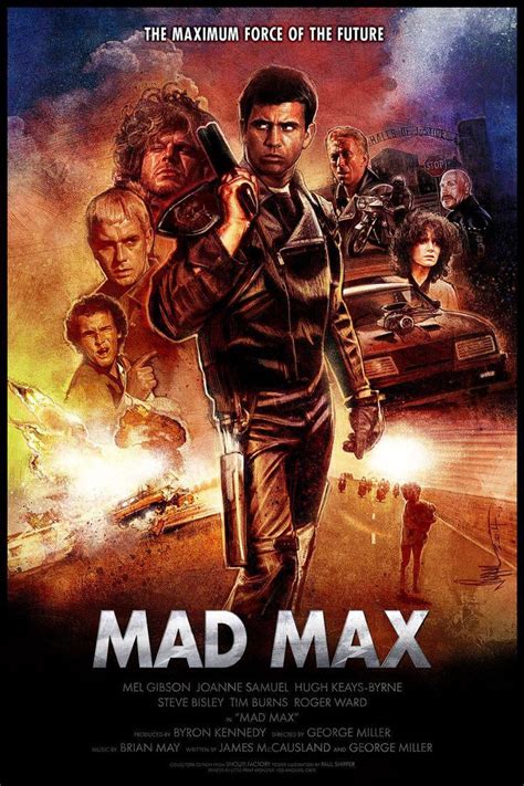 I watched Mad Max (1979) : r/iwatchedanoldmovie