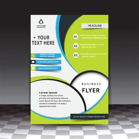 Free Printable Flyer Templates Word