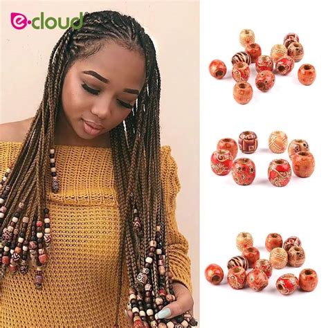 Braids beads in 2021 | Hair beads, Hair braid beads, Dreadlock hairstyles