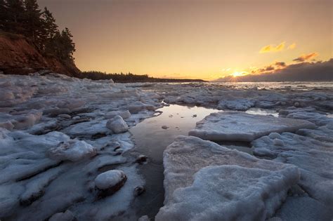 The Colours of Winter on PEI | Welcome PEI Local's blog