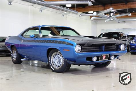 1970 Plymouth AAR 'Cuda | Fusion Luxury Motors