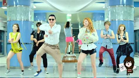 PSY - Oppa Gangnam Style! [Korean Backward Version] - YouTube