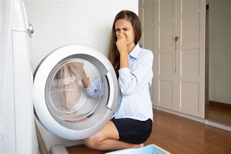 Get Rid of Washing Machine Smells | Same Day Appliance Repair