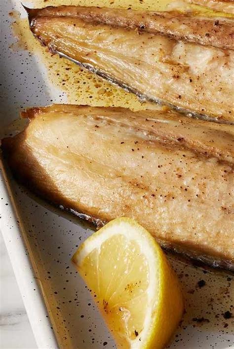 Baked Fish Fillets | Rezept