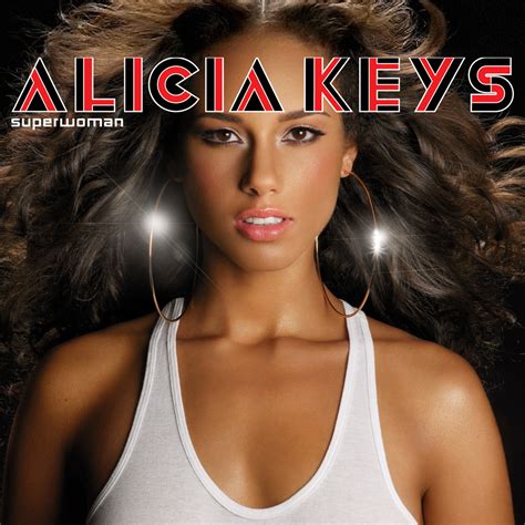 Alicia Keys – Superwoman Lyrics | Genius Lyrics