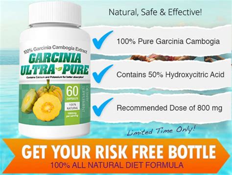 Garcinia Cambogia Diet Pills NZ - For Weight Loss