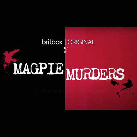 Magpie Murders • RMR Music