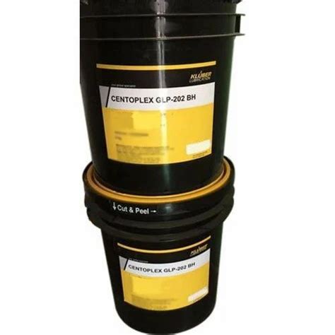 Centoplex GLP 202 BH Kluber Grease at Rs 757/bucket of 5 kg | Naroda ...