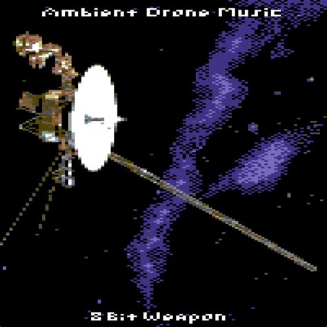 Ambient Drone Music | 8 Bit Weapon