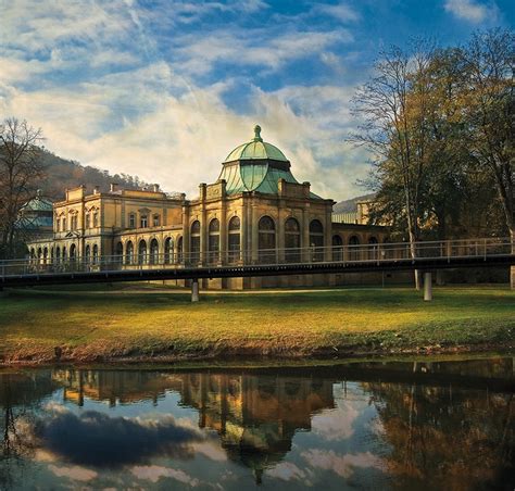 Bad Kissingen | Great Spa Towns of Europe