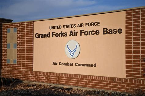 No suspects sought in Grand Forks Air Force Base shooting, military says