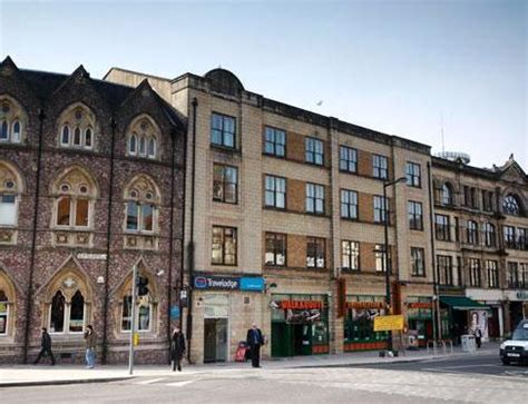 Travelodge Cardiff Central - Compare Deals