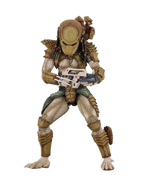 NECA Alien Vs Predator (apariencia Arcade) Figura De Acción A Escala De ...