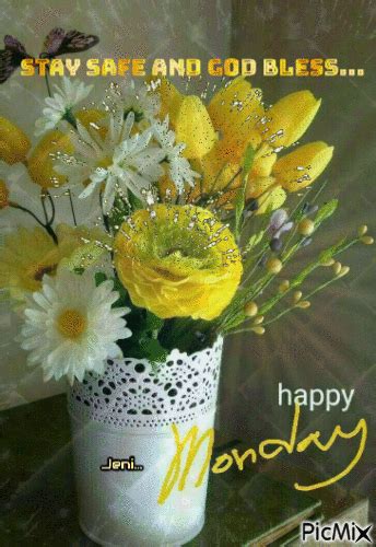 Happy monday | Monday blessings, Happy monday, Happy