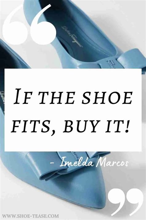 75+ Best Shoes Quotes for Shoe Lovers & for Great Instagram Captions