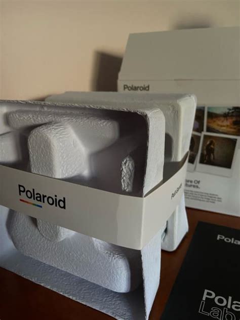 Polaroid Lab Printer