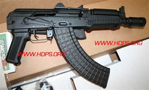 BULGARIAN KRINKOV SBR 7.62X39 mm | Homeland Defense Police Supply