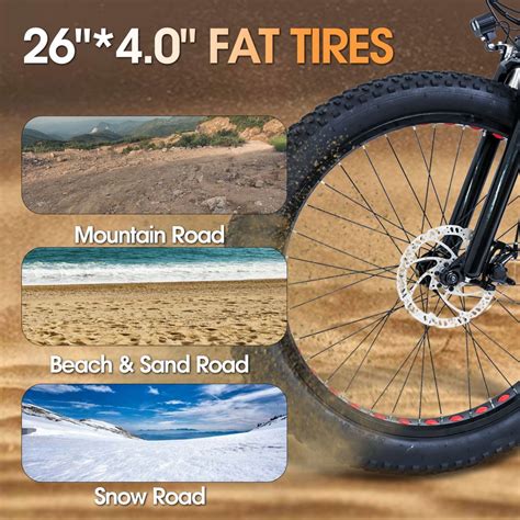 Electric Dirt Bike 2000W 20AH Fat Tire Electric Bike