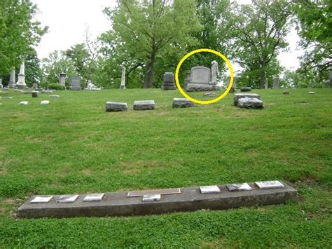 GC555R1 Greenwood Cemetery 01 (Multi-cache) in Ohio, United States created by Web-ling