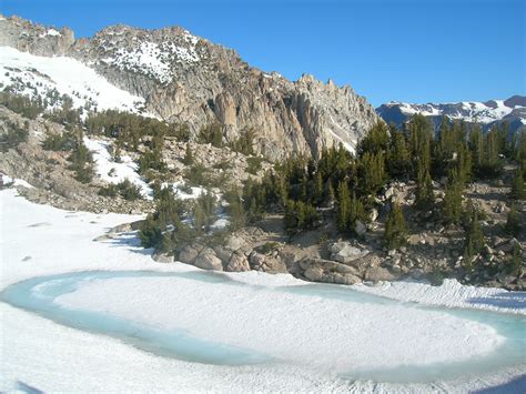 Yosemite’s Disappearing Glaciers | Technology Hiker