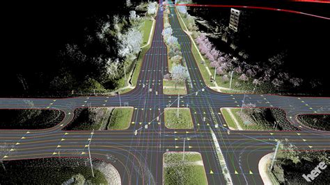 HD maps ‘a key success’ factor for AVs | Automotive World