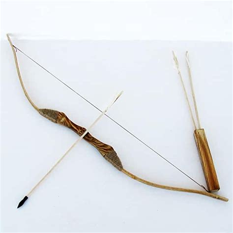 Amazon.com : merida bow and arrow for adults | Bow and arrow diy, Wooden bow, Kids bow and arrow