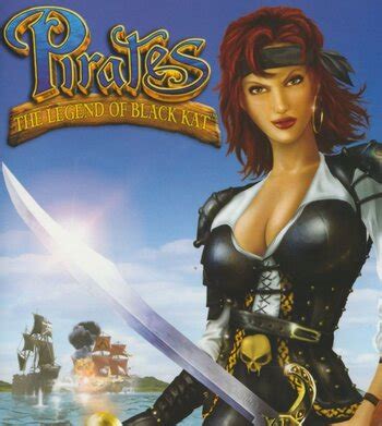 Pirates: The Legend of Black Kat (Video Game) - TV Tropes