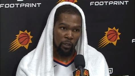 Watch: Kevin Durant talks Suns debut after scoring 23 points against ...