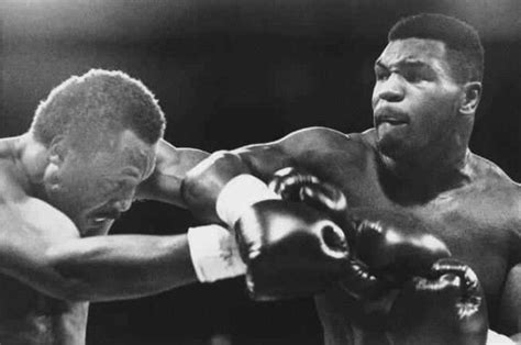 Mike Tyson vs Pinklon Thomas | Boxeo