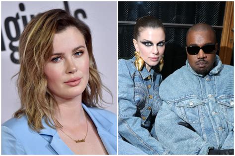 Ireland Baldwin Calls Julia Fox's Interview About Kanye West 'Embarrassing' - Newsweek