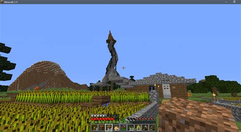 Witch Tower (Grian Tutorial) Minecraft Map