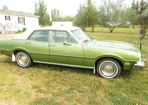 Nicest One Left? 1975 Ford Maverick | Barn Finds