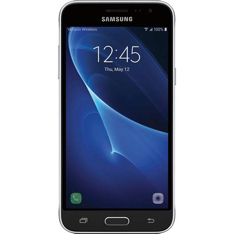 Verizon Samsung Galaxy J3 Prepaid Smartphone - Walmart.com