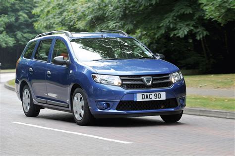 Dacia Logan MCV Review | Autocar