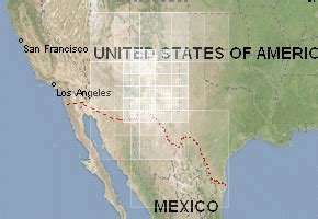 USGS topo maps of New Mexico for download - mapstor.com